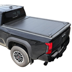 Toyota Tacoma (Long Bed) Off-Road PRO Retractable Hard Tonneau Cover