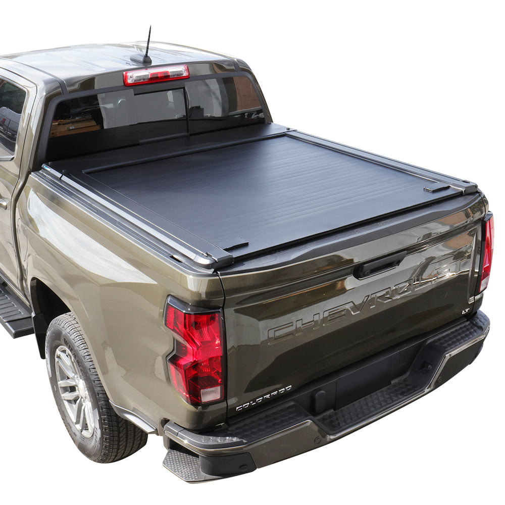 Chevrolet Colorado (5ft Bed) Retractable PRO Tonneau Cover