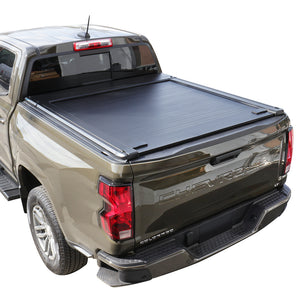 Chevrolet Colorado (5ft Bed) MR Retractable PRO Tonneau Cover