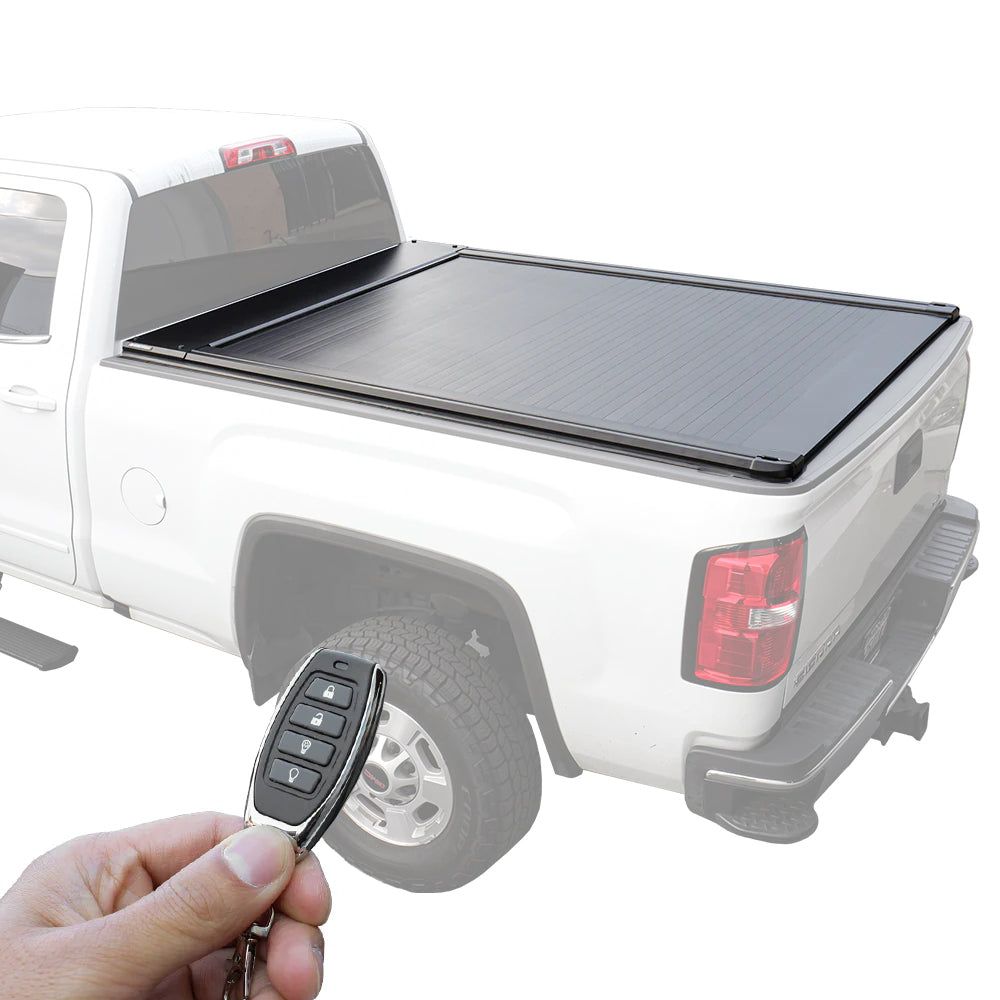 Nissan Titan (6.6ft Bed) Power-Retractable PRO Tonneau Cover