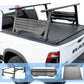 [2-in-1 Bundle] Ford F-150 Retractable Tonneau Cover w/ Rack System