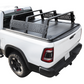 [2-in-1 Bundle] Nissan Titan Retractable Tonneau Cover w/ Rack System