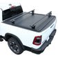 [2-in-1 Bundle] Nissan Titan Retractable Tonneau Cover w/ Rack System