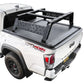 [2-in-1 Bundle] Toyota Tacoma Retractable Tonneau Cover w/ Rack System