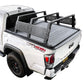 [2-in-1 Bundle] Toyota Tacoma Retractable Tonneau Cover w/ Rack System