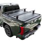 [2-in-1 Bundle] Toyota Tundra Retractable Tonneau Cover w/ Rack System