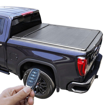 GMC Sierra 1500 (5.8ft Bed) Power-Retractable PRO Tonneau Cover