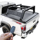 [2-in-1 Bundle] Toyota Tacoma Retractable Tonneau Cover w/ Rack System