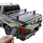 [2-in-1 Bundle] Toyota Tundra Retractable Tonneau Cover w/ Rack System