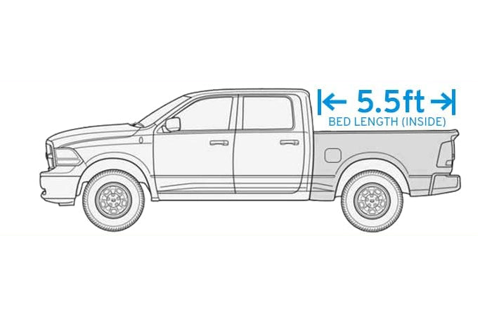 SYNETICUSA® Tonneau Cover