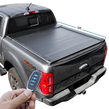 Ford Ranger (5ft Bed) Power-Retractable PRO Tonneau Cover