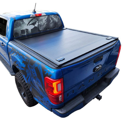 Ford Ranger (5ft Bed) Retractable Hard Tonneau Cover