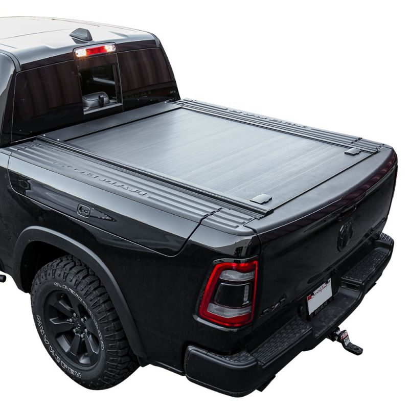 Ram 1500 RAMBOX (5.7ft Bed) Retractable Hard Tonneau Cover