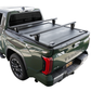 [2-in-1 Bundle] Toyota Tundra Retractable Tonneau Cover w/ Rack System