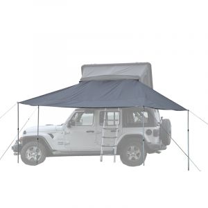 Wild Land Universal Wing Tarp for Roof Top Tent