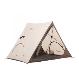 Wild Land Hub Cambox Shade Lightweight V-Type Camping Tent